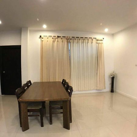Sukanda Pool Villa Huahin Exterior photo